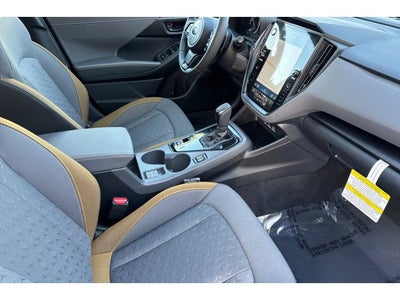 2026 Subaru Crosstrek Sport Hybrid