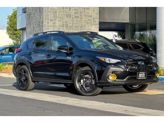 2026 Subaru Crosstrek Sport Hybrid