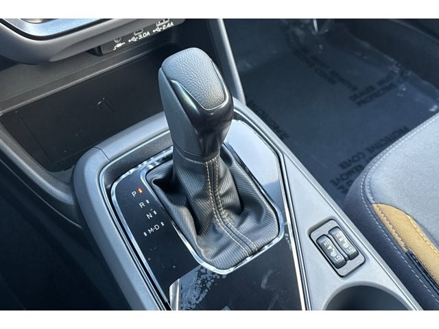 2026 Subaru Crosstrek Sport Hybrid
