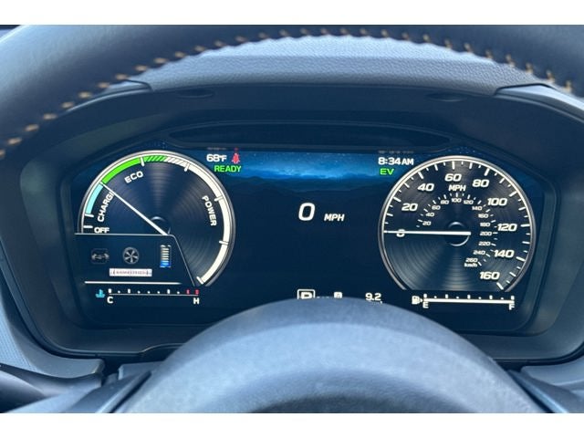 2026 Subaru Crosstrek Sport Hybrid