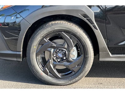 2026 Subaru Crosstrek Sport Hybrid