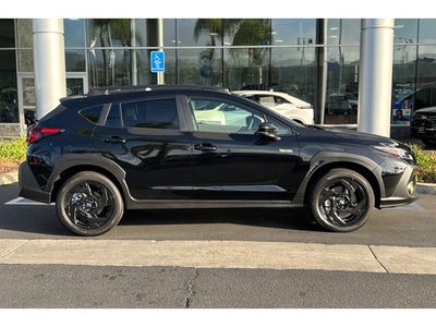 2026 Subaru Crosstrek Sport Hybrid