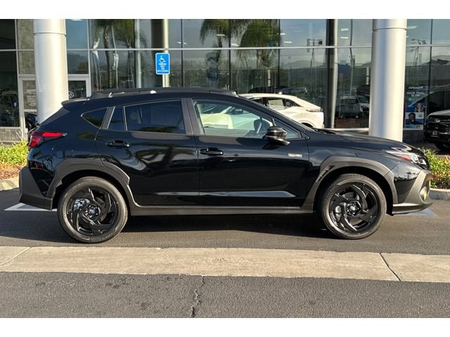 2026 Subaru Crosstrek Sport Hybrid