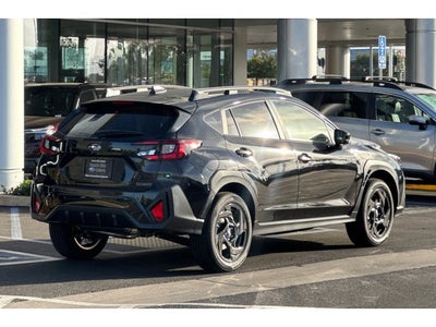 2026 Subaru Crosstrek Sport Hybrid