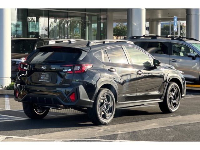 2026 Subaru Crosstrek Sport Hybrid