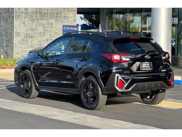 2026 Subaru Crosstrek Sport Hybrid