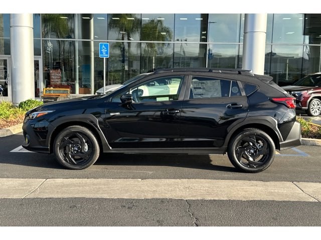 2026 Subaru Crosstrek Sport Hybrid