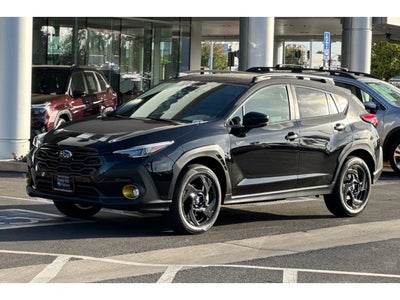 2026 Subaru Crosstrek Sport Hybrid