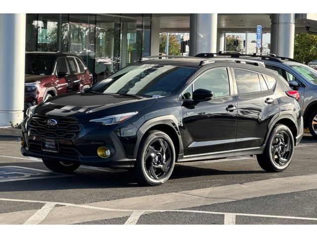 2026 Subaru Crosstrek Sport Hybrid