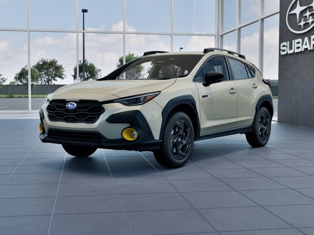 2026 Subaru Crosstrek Sport Hybrid