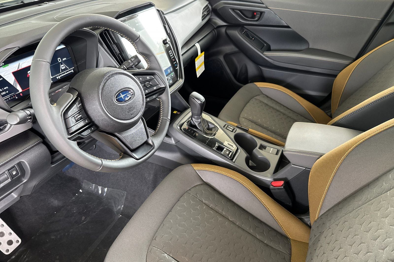 2026 Subaru Crosstrek Hybrid Sport Hybrid