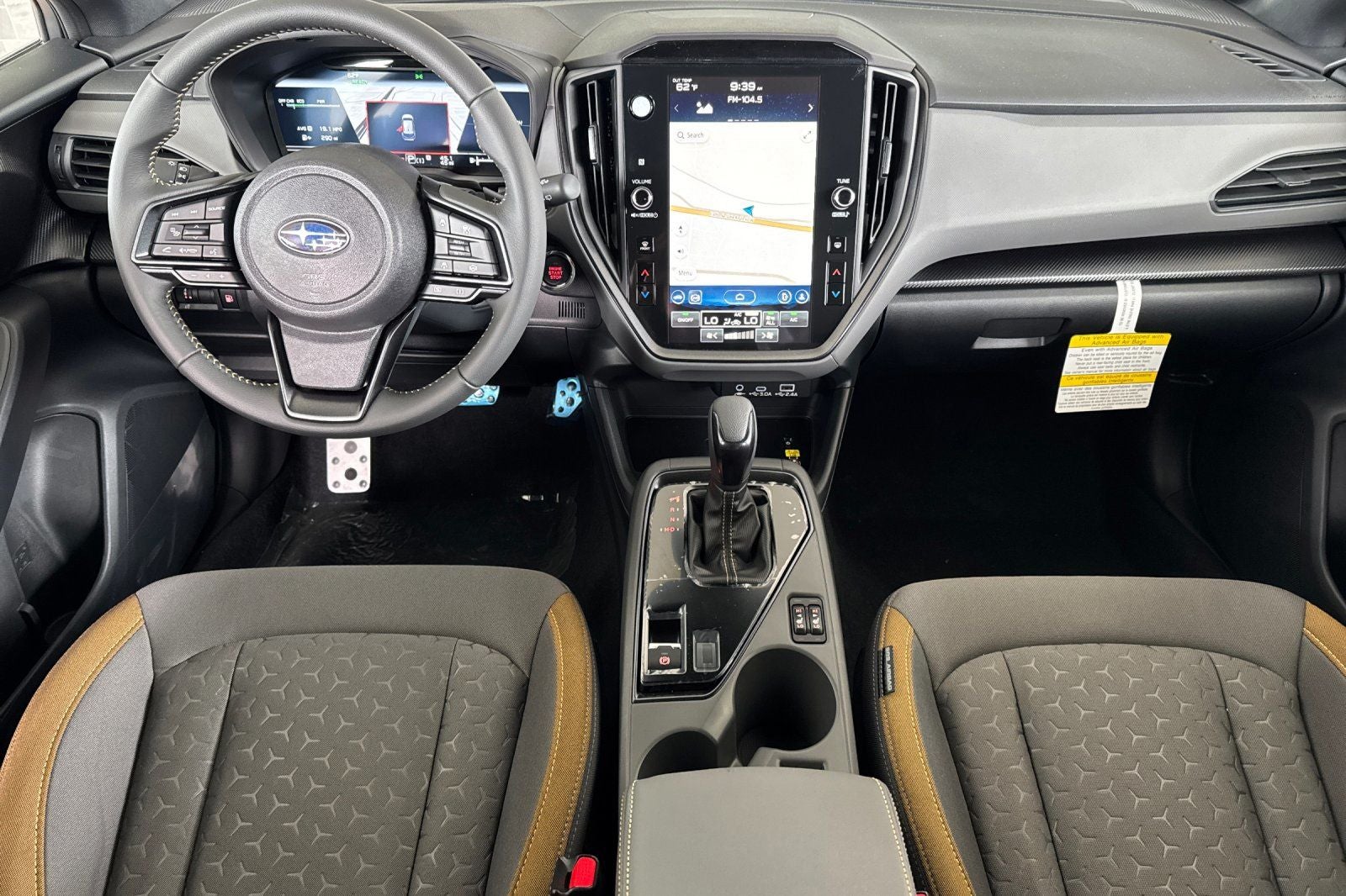 2026 Subaru Crosstrek Hybrid Sport Hybrid