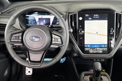 2026 Subaru Crosstrek Hybrid Sport Hybrid