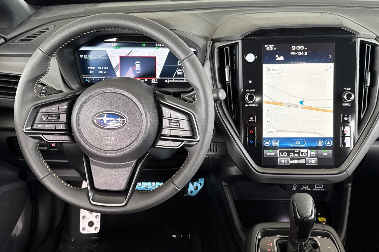 2026 Subaru Crosstrek Hybrid Sport Hybrid
