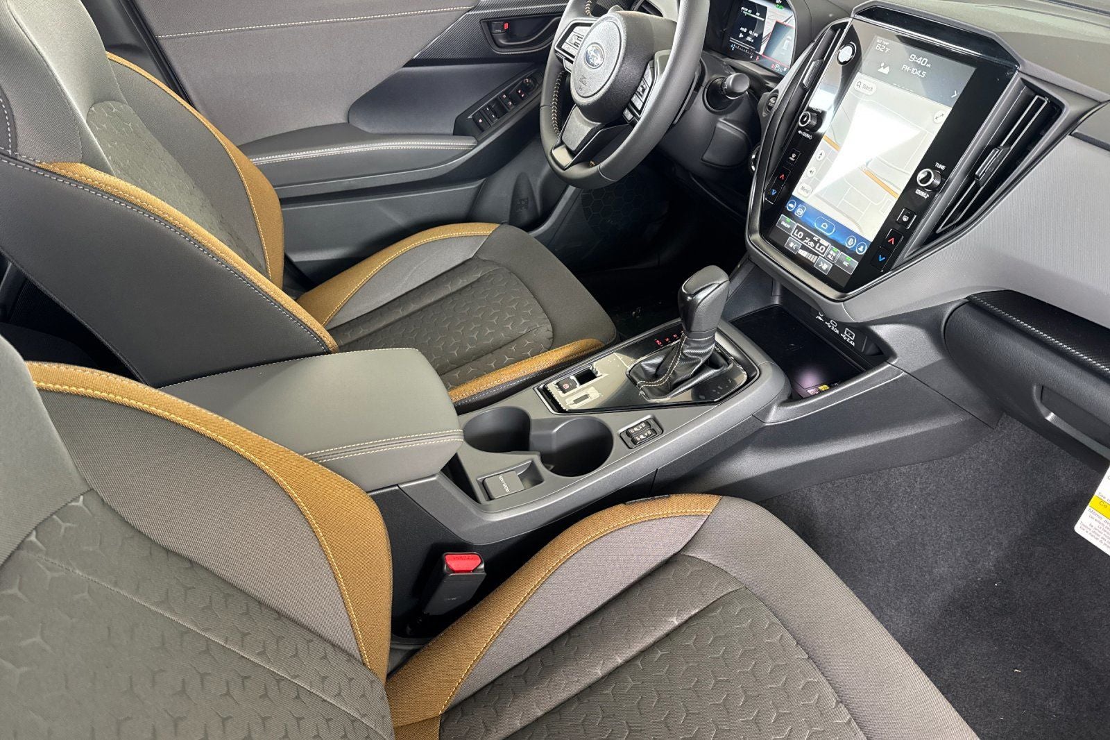 2026 Subaru Crosstrek Hybrid Sport Hybrid