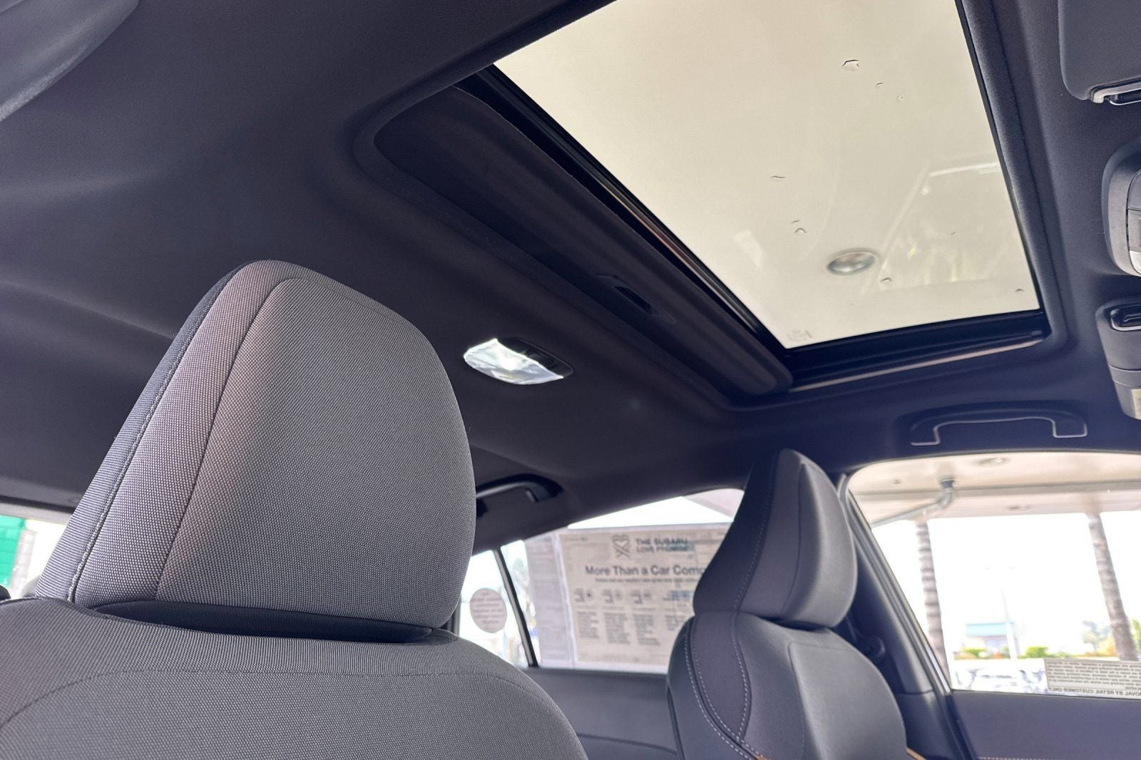 2026 Subaru Crosstrek Hybrid Sport Hybrid