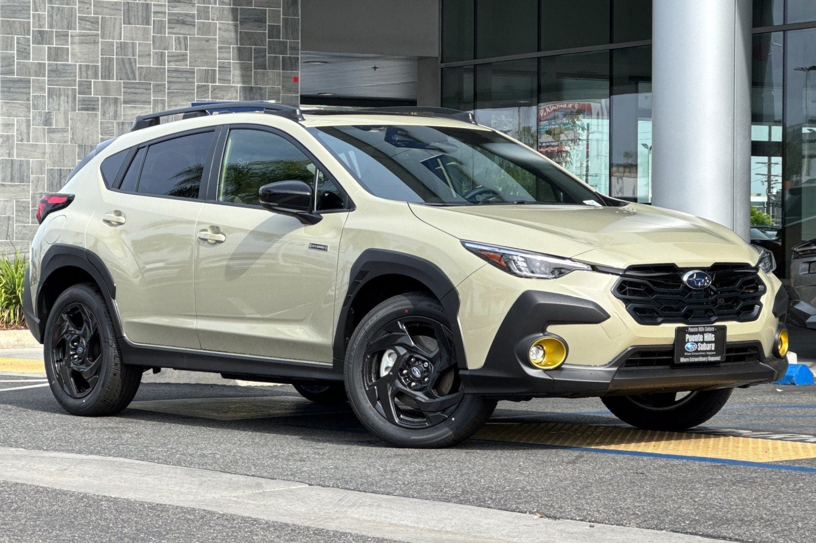 2026 Subaru Crosstrek Hybrid Sport Hybrid