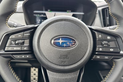 2026 Subaru Crosstrek Hybrid Sport Hybrid