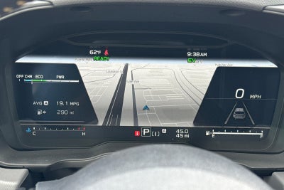 2026 Subaru Crosstrek Hybrid Sport Hybrid