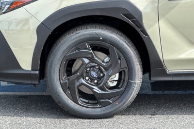 2026 Subaru Crosstrek Hybrid Sport Hybrid