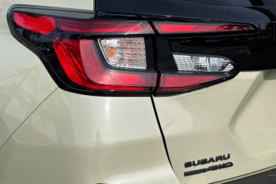 2026 Subaru Crosstrek Hybrid Sport Hybrid