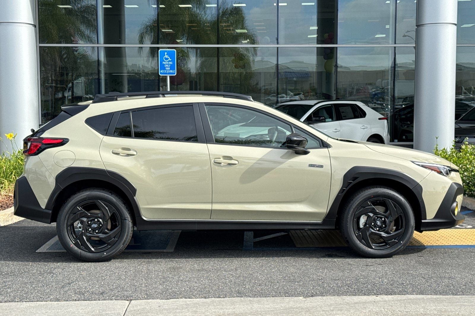 2026 Subaru Crosstrek Hybrid Sport Hybrid