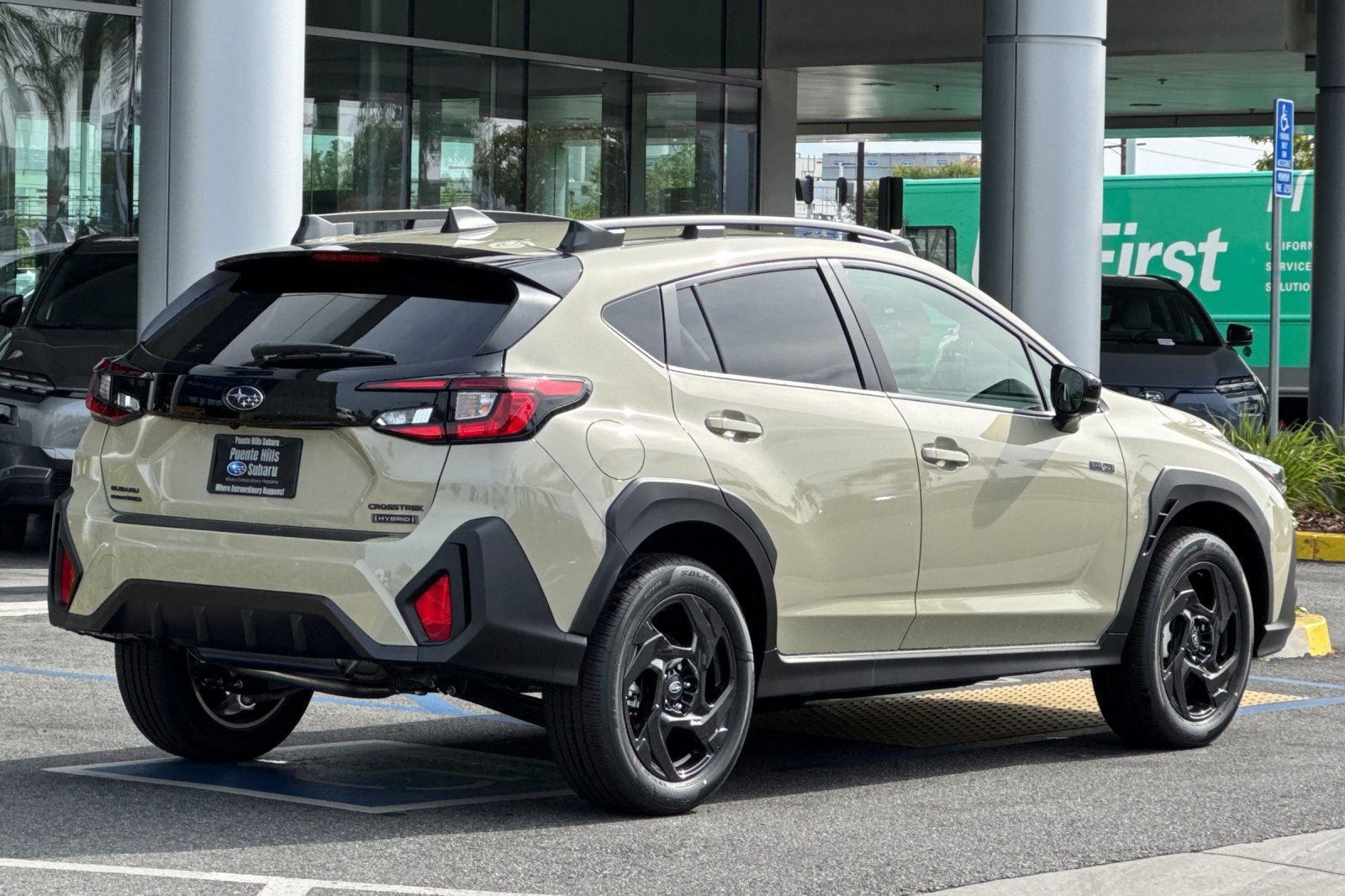 2026 Subaru Crosstrek Hybrid Sport Hybrid