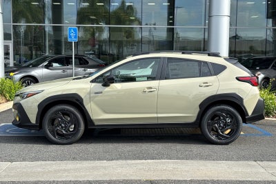 2026 Subaru Crosstrek Hybrid Sport Hybrid