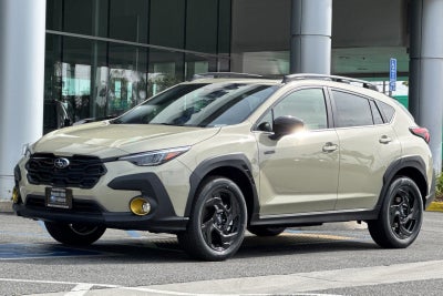 2026 Subaru Crosstrek Hybrid Sport Hybrid