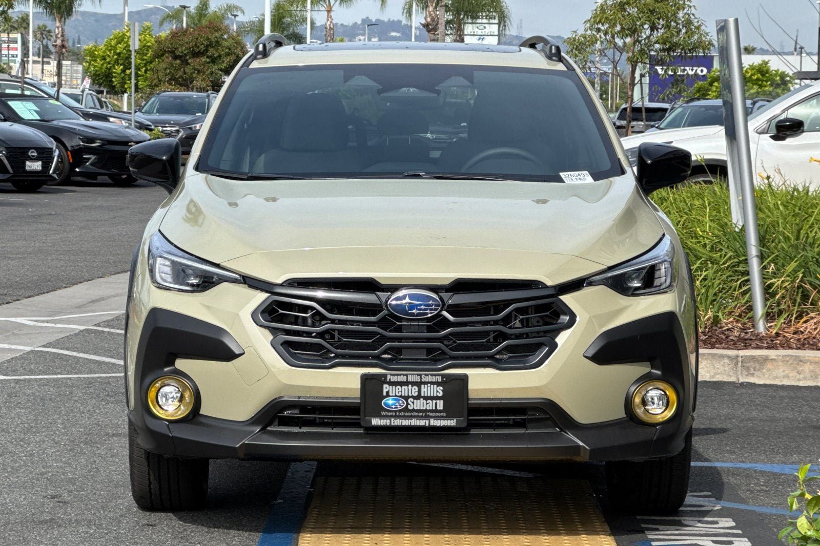 2026 Subaru Crosstrek Hybrid Sport Hybrid