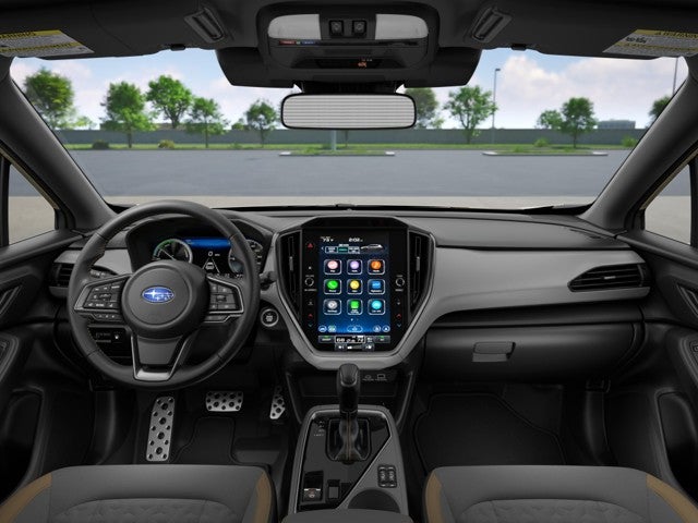 2026 Subaru Crosstrek Hybrid Sport Hybrid