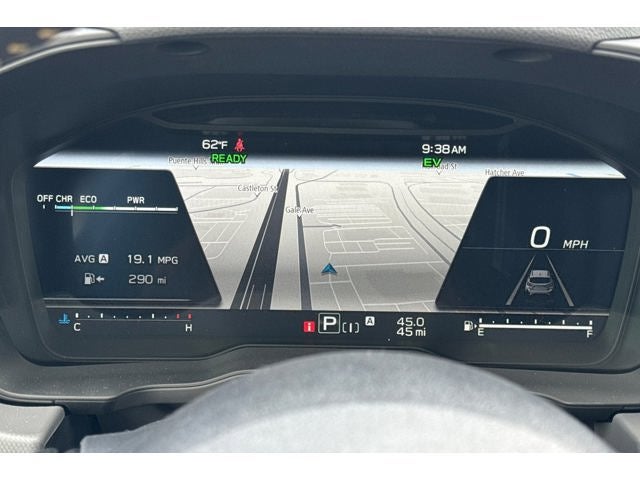 2026 Subaru Crosstrek Hybrid Sport Hybrid