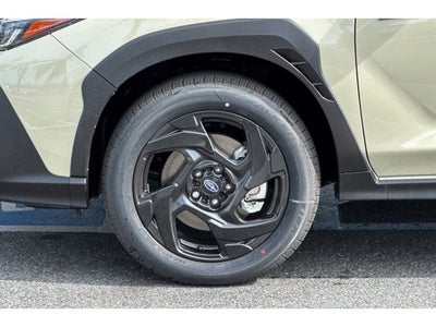 2026 Subaru Crosstrek Hybrid Sport Hybrid