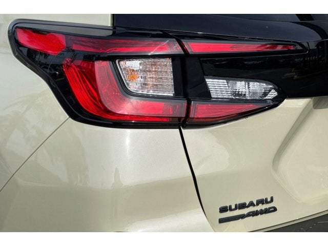 2026 Subaru Crosstrek Hybrid Sport Hybrid