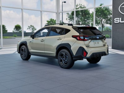 2026 Subaru Crosstrek Hybrid Sport Hybrid