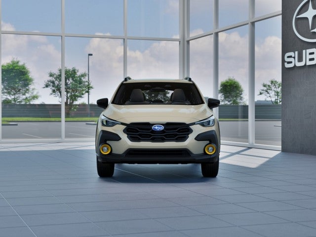 2026 Subaru Crosstrek Hybrid Sport Hybrid