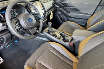 2026 Subaru Crosstrek Hybrid Sport Hybrid