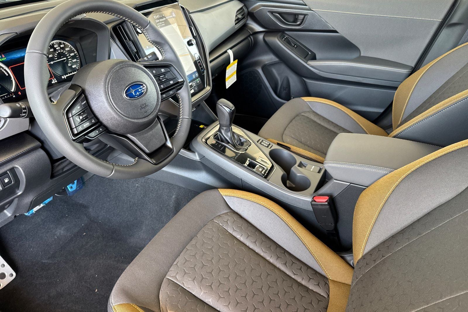 2026 Subaru Crosstrek Hybrid Sport Hybrid