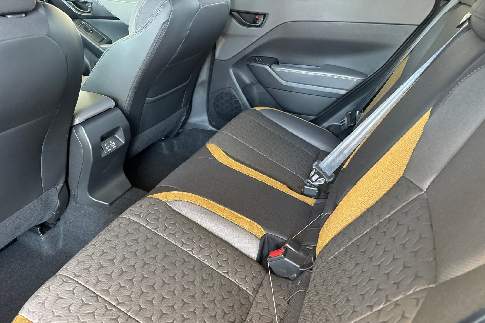 2026 Subaru Crosstrek Hybrid Sport Hybrid