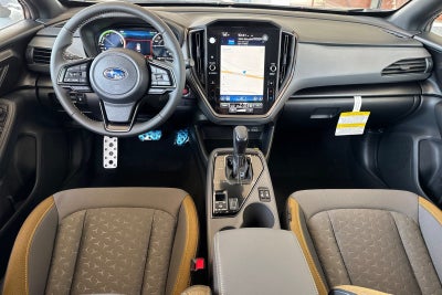 2026 Subaru Crosstrek Hybrid Sport Hybrid