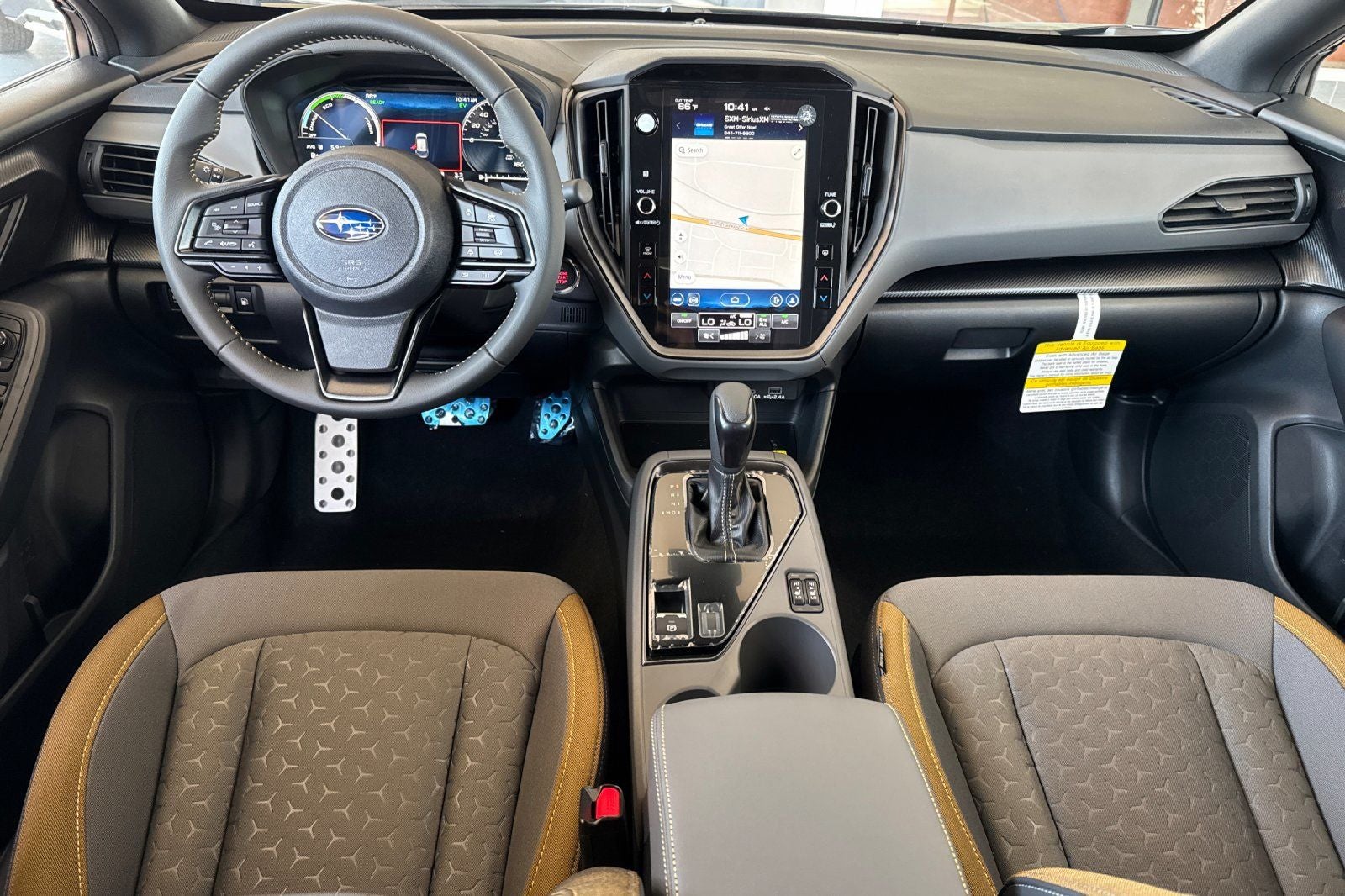 2026 Subaru Crosstrek Hybrid Sport Hybrid