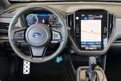 2026 Subaru Crosstrek Hybrid Sport Hybrid