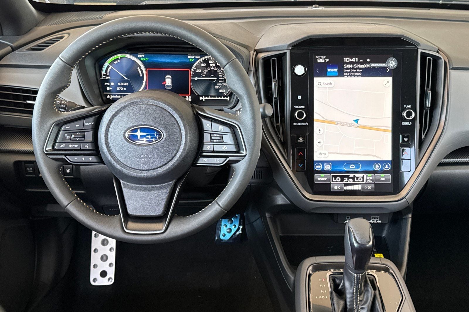 2026 Subaru Crosstrek Hybrid Sport Hybrid