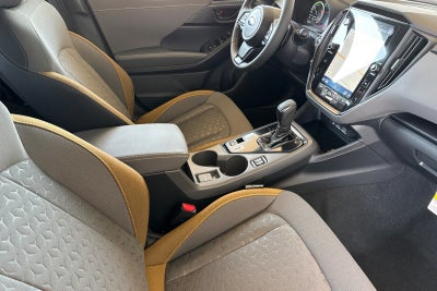 2026 Subaru Crosstrek Hybrid Sport Hybrid
