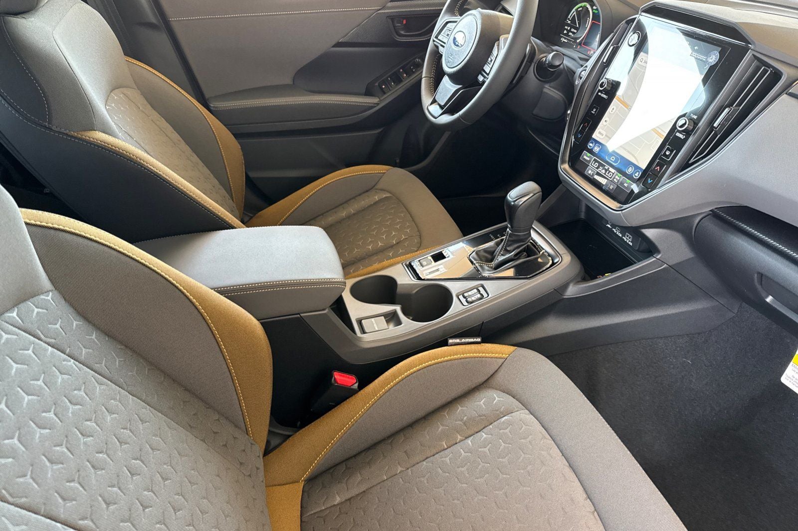 2026 Subaru Crosstrek Hybrid Sport Hybrid