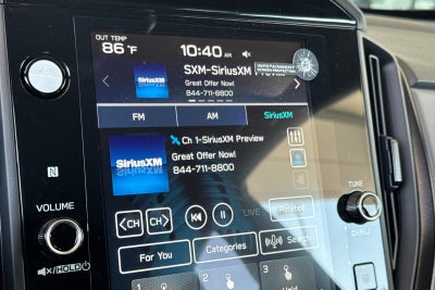 2026 Subaru Crosstrek Hybrid Sport Hybrid