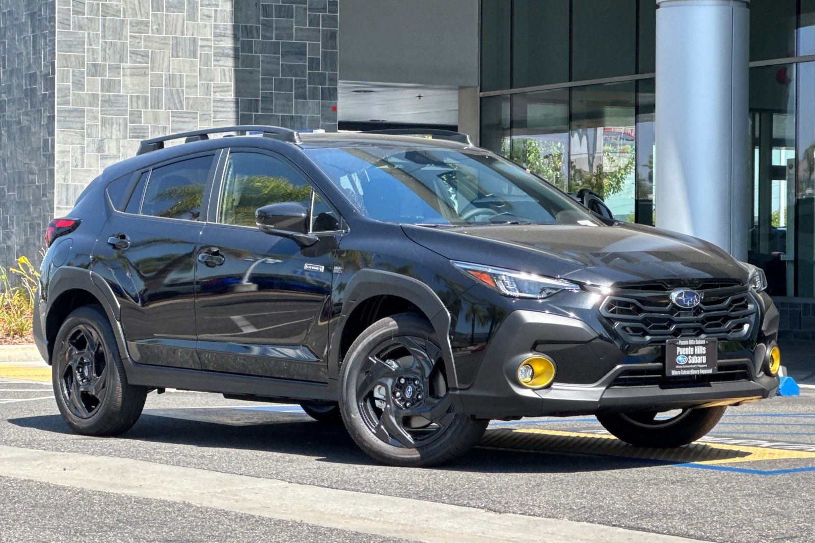 2026 Subaru Crosstrek Hybrid Sport Hybrid