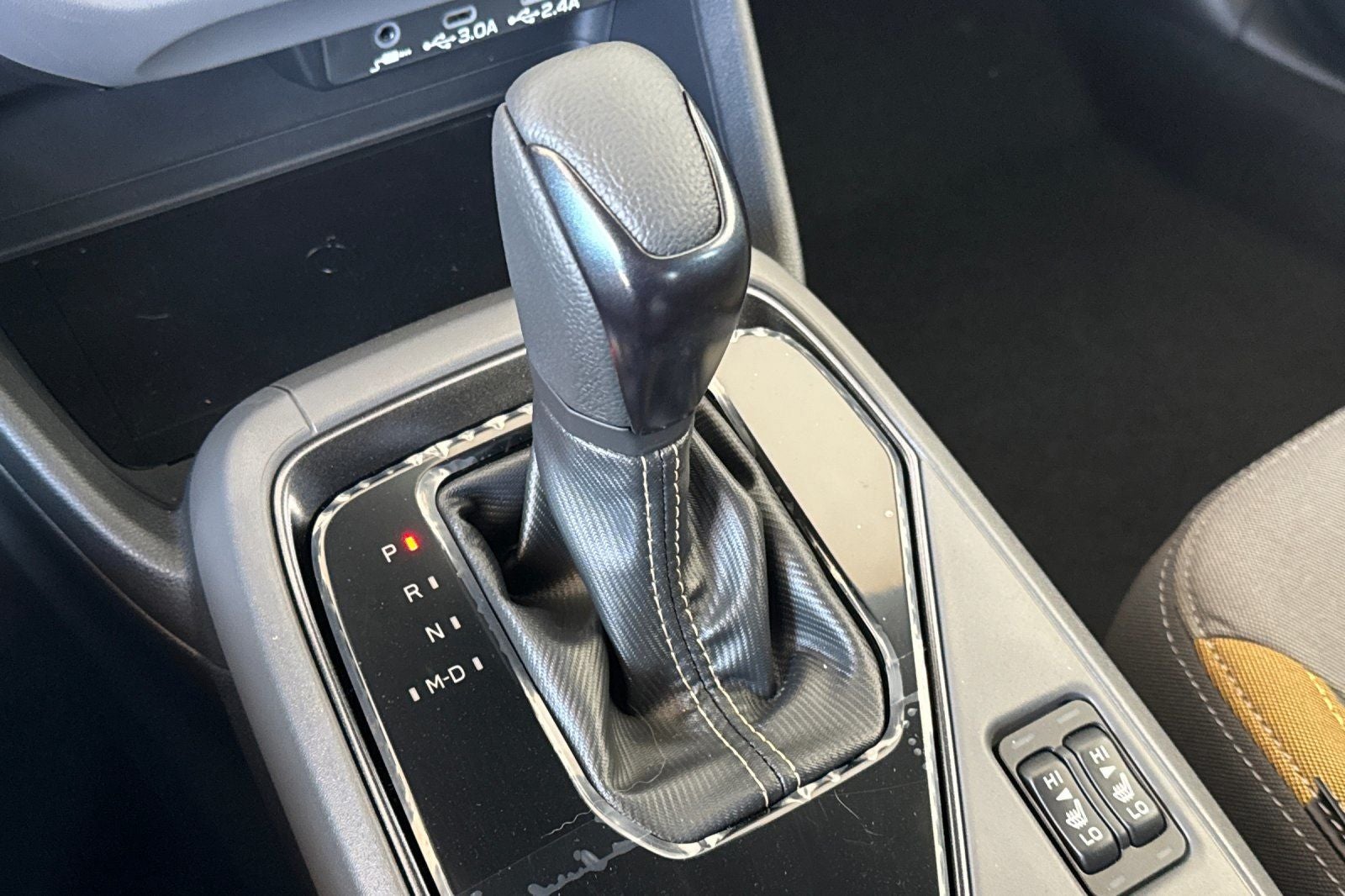 2026 Subaru Crosstrek Hybrid Sport Hybrid