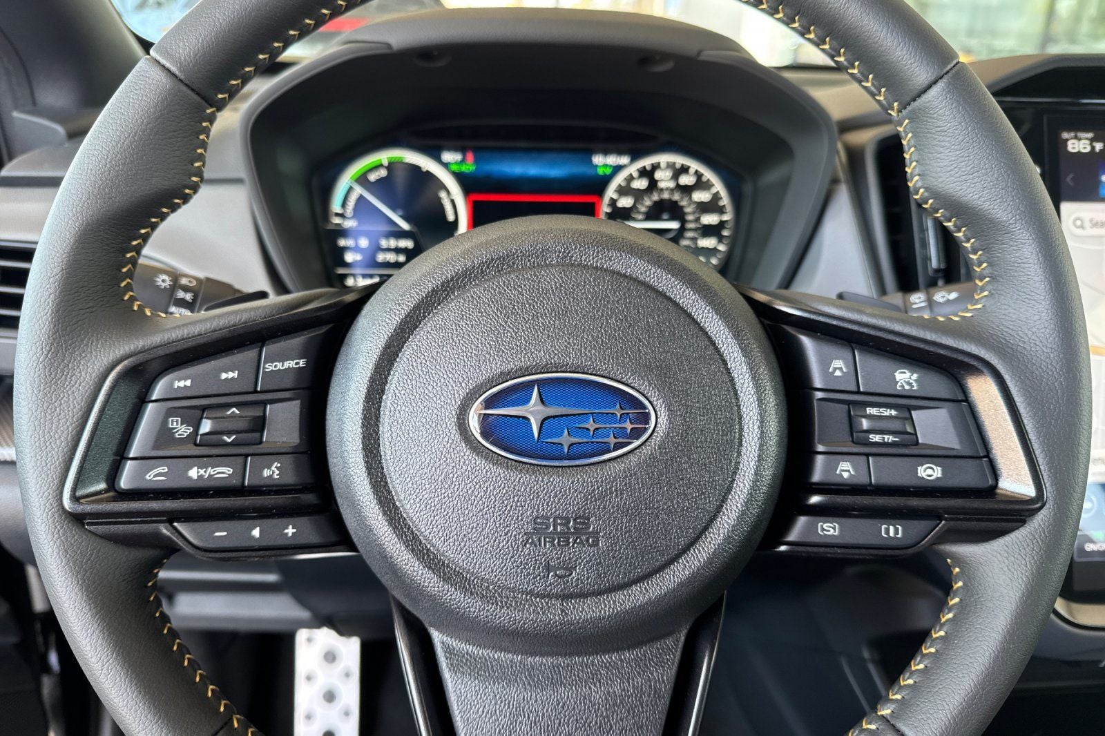 2026 Subaru Crosstrek Hybrid Sport Hybrid