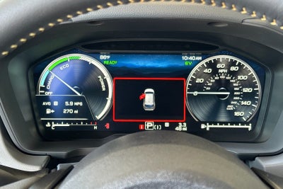 2026 Subaru Crosstrek Hybrid Sport Hybrid
